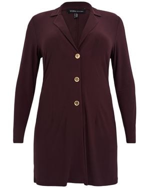 Yoek Blazer - Lila
