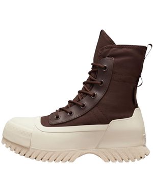 Converse Sneakers 'Ctas Lugged' - Braun