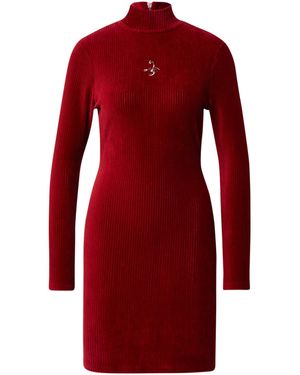 VIERVIER Kleid Alea - Rot