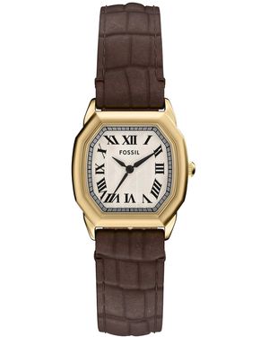 Fossil Uhr Harlow - Mettallic