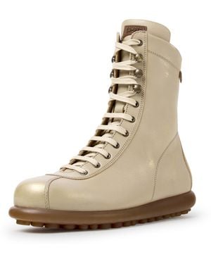 Camper Stiefelette Pelotas Ariel - Natur