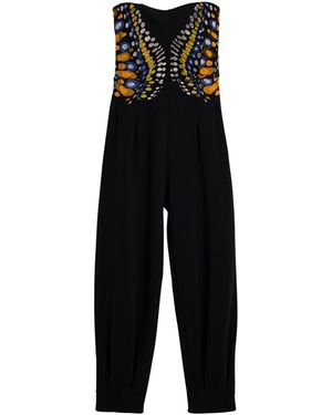 Desigual Jumpsuit - Schwarz