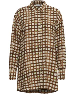 Fransa Bluse Misa - Mehrfarbig