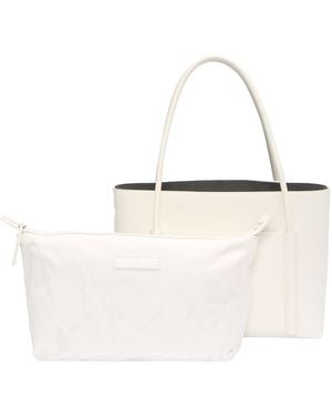 Calvin Klein Shopper - Weiß