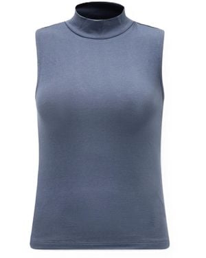 Gap Top - Blau