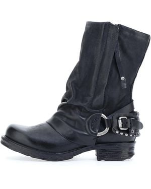 A.s.98 Boots Smith - Blau
