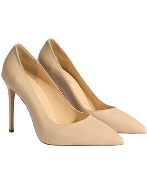 Desa Pumps Slip-Ons - Natur