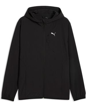 PUMA Trainingsjacke - Schwarz