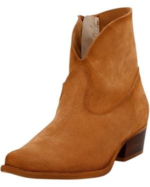 Felmini Cowboystiefel - Braun
