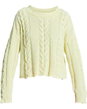Roxy Pullover - Weiß