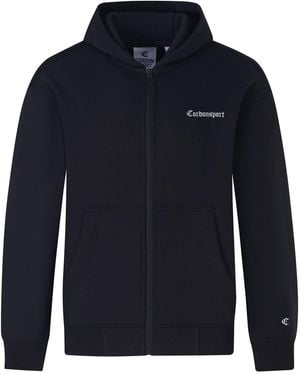 Cordon Sport Sweatjacke Luca - Blau