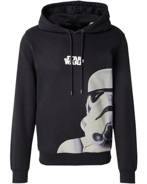 S.oliver Sweatshirt Starwars - Blau