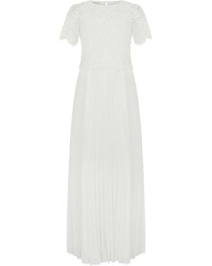 Apart Kleid - Weiß