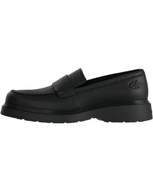 Calvin Klein Slipper Combat Ess - Schwarz