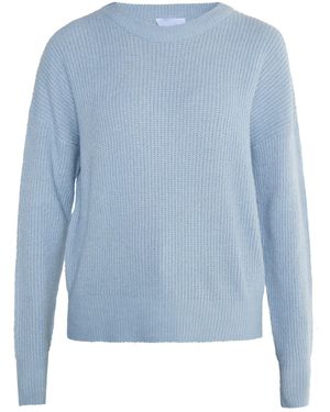 usha WHITE LABEL Pullover - Blau