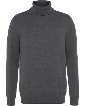 AJC Pullover - Grau