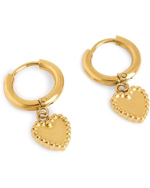 Akitsune Ohrringe Adoration - Mettallic