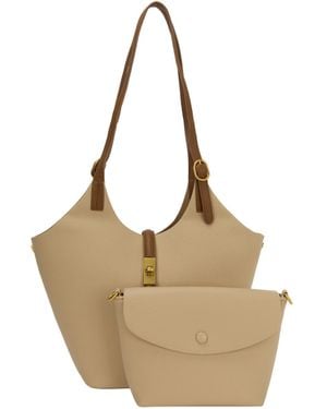 FELIPA Shopper - Mettallic