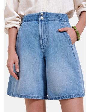 Friends Like These Shorts - Blau