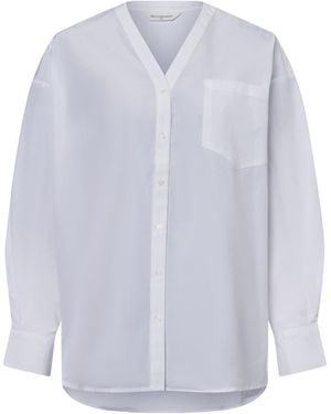 MSCH Copenhagen Bluse Nadetta Zenika - Weiß