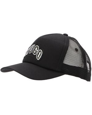 HUGO Cap Marsel - Schwarz