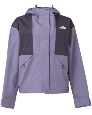 The North Face Jacke Reign On 2.0 - Lila