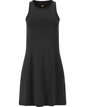 Athlecia Kleid 'Yamato' - Schwarz
