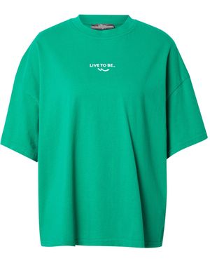 LTB Shirt 'Goheko' - Grün