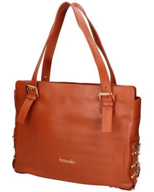 Braccialini Schultertasche - Braun