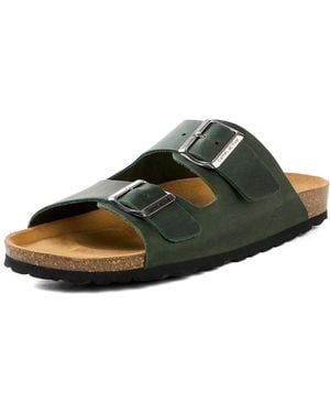 Camel Active Pantolette - Grün