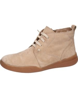 Waldläufer Schnürstiefelette - Schwarz
