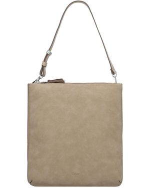 Gabor Schultertasche Kimberly - Natur
