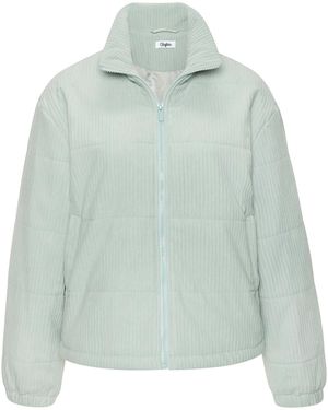 Buffalo Jacke - Grün