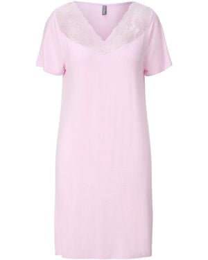 Lingadore Schlafshirt - Pink