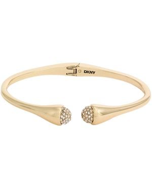 DKNY Ohrring - Weiß