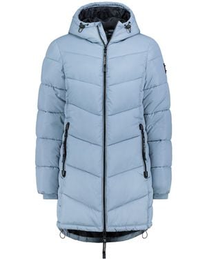 Sublevel Mantel - Blau