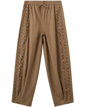 Mango Hose Paola - Weiß