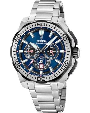 Festina Analoguhr - Mettallic