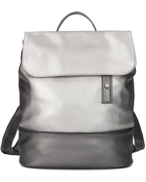 Zwei Rucksack Jana Jr13 - Grau