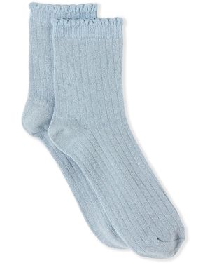 Etam Socken Nova - Blau