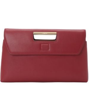 Furla Clutch Giada - Rot