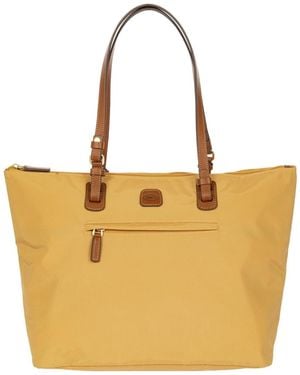 Bric's Brics Shopper X-Bag - Natur