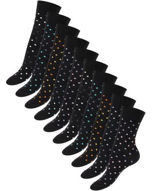celodoro Socken Cute Socks - Schwarz