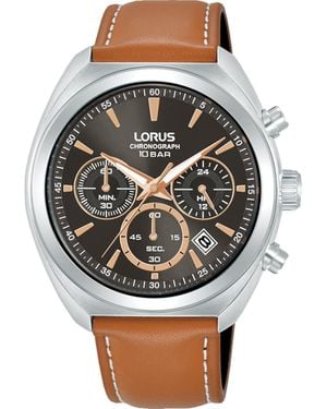 Lorus Uhr - Grau