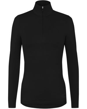 normani Sweatshirt Launceston - Schwarz