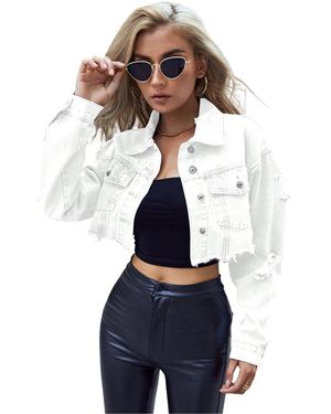 MAGICSHE Übergangsjacke - Weiß