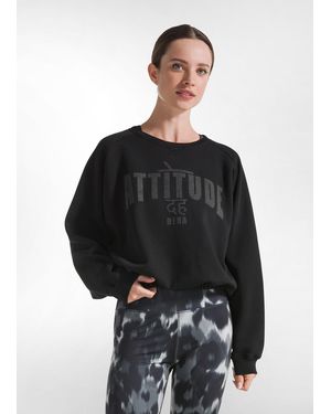 Deha Sweatshirt - Schwarz