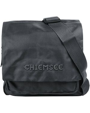 Chiemsee Umhängetasche Apanatschi - Schwarz