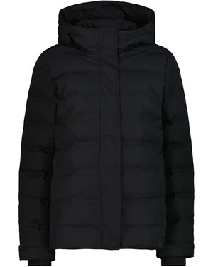 CMP Übergangsjacke - Schwarz