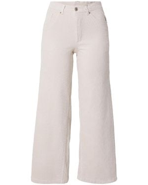 Hailys Hose Me44Eka - Weiß